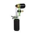 thumbnail image 1 of Máquina de sombreado giratorio PEN PLAZA DE PANTENIMIENTO DE PERSONA DE RUIDO DE ALTO RUIDO 10500RPM Reemplazo para colorear Liner portátil Portátil Profesional Suministro Verde Inevent CE001236-05, 1 of 7