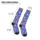 thumbnail image 2 of Balery Beautiful Koi Fish Calcetines novedosos Calcetines deportivos Calcetines hasta la rodilla Calcetines de algodón Calcetines originales y geniales, 2 of 6