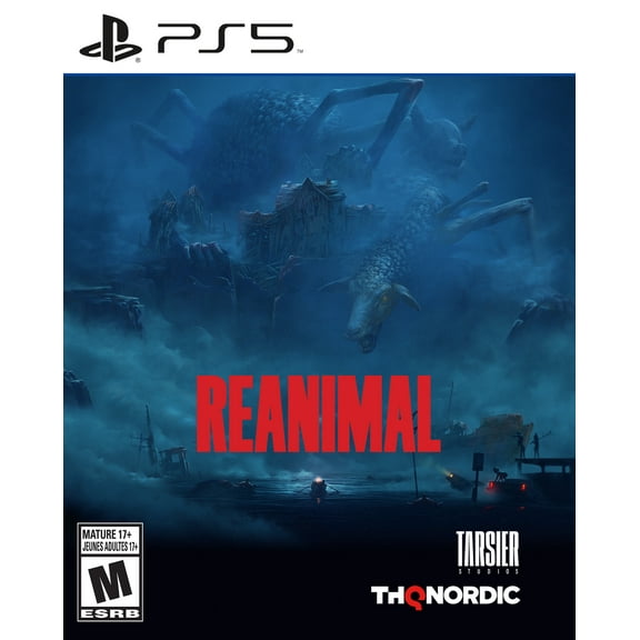 REANIMAL, PlayStation 5