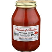 Michaels Of Brooklyn Marinara Sauce 32 oz