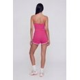 thumbnail image 4 of Women's Contrast Trim Dolphin Shorts, 4 of 4