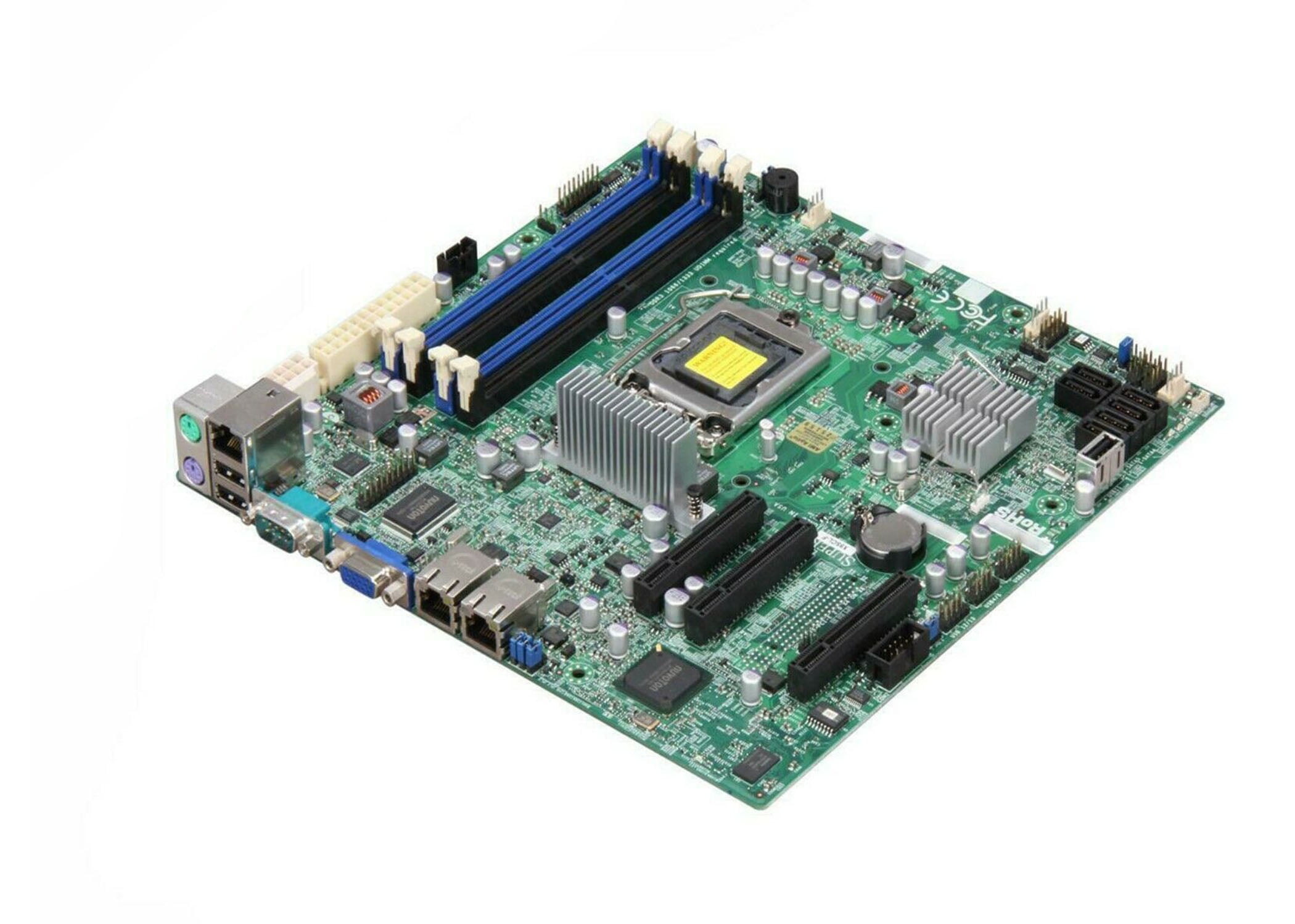 rekken olifant Potentieel Supermicro Intel Xeon LGA 1155 H2 C202 Micro ATX Motherboard DDR3 SDRAM 4 Slots of Memory X9SCL (Used) - Walmart.com rekken olifant Potentieel Supermicro Intel Xeon LGA 1155 H2 C202 Micro ATX Motherboard DDR3 SDRAM 4 Slots of Memory X9SCL (Used) - Walmart.com
