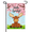 Garden Flag-3, variant on Hello Spring Moose Garden Flag 12×18in Double Sided Cute Cartoon Animal Spring Cherry Blossom Welcome Decor For Outdoor Porch Lawn Patio