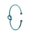 thumbnail image 1 of Sonducket Brazalete de brazo, joyería de Metal, exquisito brazalete para mujer, adorno para el cuerpo, adorno de mano, para brazos con forma Ropa, zapatos y accesorios Miscelánea Nudo, Azul, 1 of 6