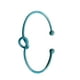 thumbnail image 1 of Sonducket Brazalete de brazo, joyería de Metal, exquisito brazalete para mujer, adorno para el cuerpo, adorno de mano, para brazos con forma Ropa, zapatos y accesorios Miscelánea Nudo, Azul, 1 of 6