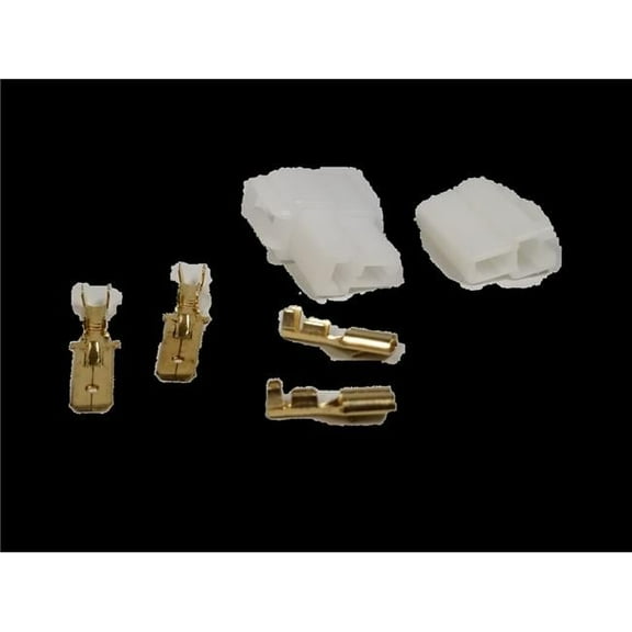 Twinpoint ICCONN Nylon Connectors for Icom Power Cords