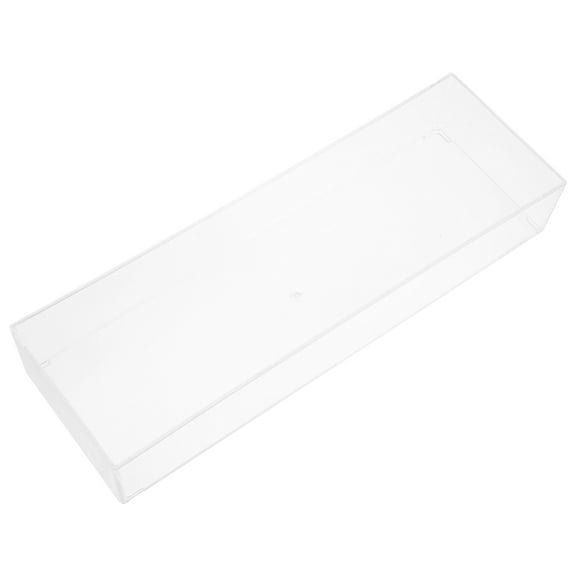 Multiple Storage Function Model Display Box Toy Car Clear Case Holder Collectibles Number Plastic