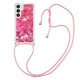 thumbnail image 4 of Funda FOXDOCK para Samsung Galaxy S25 con Cuerda Ajustable, Brillo Líquido, Protección Antigolpes y Lente – Ideal para Regalo, 4 of 6