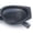 Slate - Black, variant on Womens Diva Narrow Triangular Thick Temple Plastic Fashion Sunglasses Blue Green - Smoke