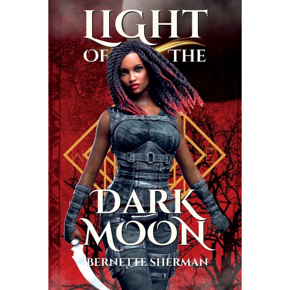 Light of the Dark Moon, (Paperback)