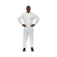 thumbnail image 3 of ValuGuard MP™, Lightweight Microporous Coverall, Elastic Wrists & Open Ankles, 3 of 3