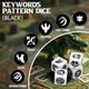 thumbnail image 3 of Set de dados Ravonixis, habilidades, palabras clave, contador MTG x48, 3 of 7