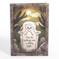 thumbnail image 3 of Tarjeta de felicitación Lovepop Halloween Headless Horseman 3D, 3 of 6