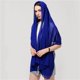 thumbnail image 4 of Bufanda musulmana de gasa con burbujas para mujer, hijab liso, chal de moda para Ramadán, pañuelo largo para la cabeza, pañuelo liso, accesorios, 4 of 5