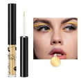 Liquid Pearlescent Color Liquid Long Wear Gel Makeup 2.5ml Makeup