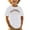 White, variant on Hienoo Toddler Boys Casual T-Shirt California Printed Short Sleeve T Shirt Summer Tee