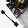 thumbnail image 4 of de la horquilla delantera, deslizador, contra choques, accesorios de motocicleta, piezas de repuesto duraderas para primera rojo shamjiam enlace de la barra estabilizadora, 4 of 7