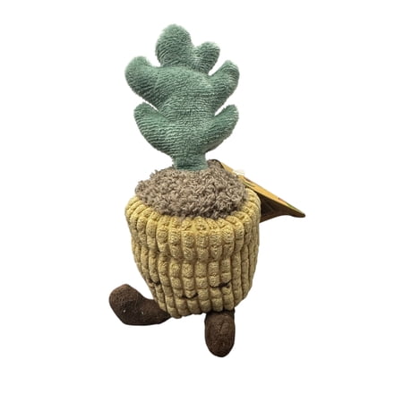 Greenhouse by Russ, Monstera, 6 inch succulent stuffed plush