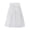 White, variant on Aspire Waist Apron with Headband, Cosplay Long Vintage Server Half Apron, Cotton Victorian Pinafore for Costume Maid