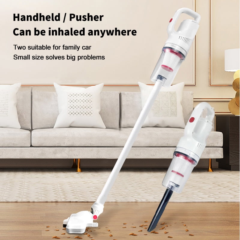 Powerful cordless stick vacuum sale