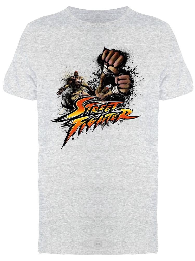 Capcom - Capcom Street Fighter Dhalsim Attack T-shirt Men's - Walmart.com - Walmart.com