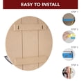 thumbnail image 5 of Modelo Beer Bottle Opener & Cap Catcher Wall Decor - 14", 5 of 9