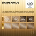 thumbnail image 6 of L'Oreal Paris Superior Preference Fade-Defying Permanent Hair Color, 7.5A Medium Ash Blonde, 1 Kit, 6 of 9