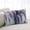 Purple, variant on Purple Lavender Oversized Pillow Covers, Butterfly Flower Abstract Brush Artwork Soft Throw Pillow Cases with Invisible Zipper, Decorative Pillowcase Pillows Protectors for Sofa Bed Couch 24"x36"