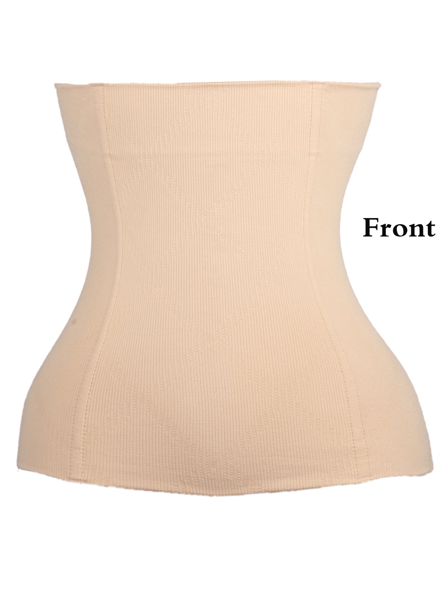 Women Waist Shapewear Belly Band Belt Body Shaper Cincher Tummy Control  Girdle Wrap Postpartum Support Slimming Recovery 