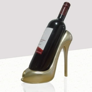 High Heel Wine Bottle Holders