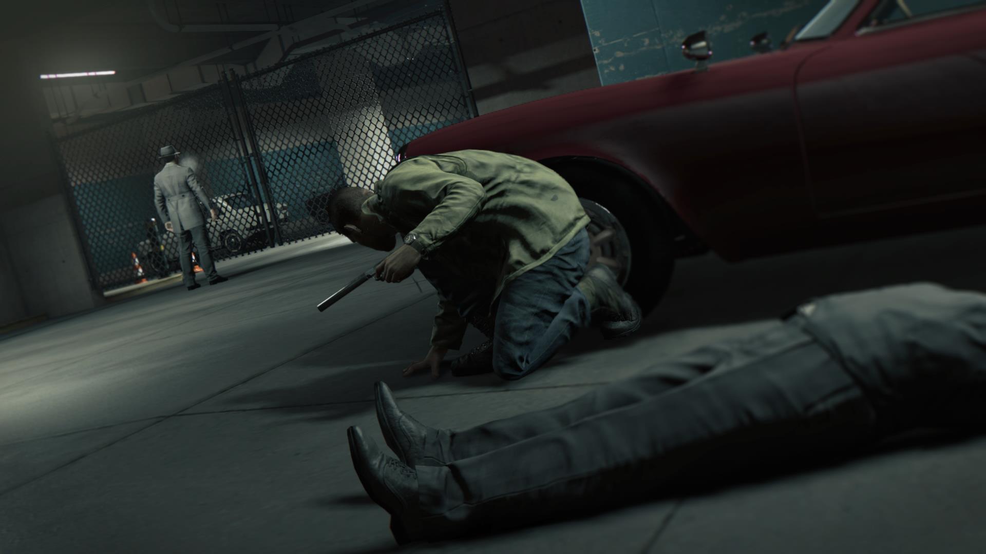 Mafia III: Definitive Edition: Redemption