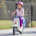thumbnail image 4 of Razor Pocket Mod Electric Scooter w/ Storage, Age 8+, 15 Mph, 40-Min Run, 170lb Max, White, 4 of 12