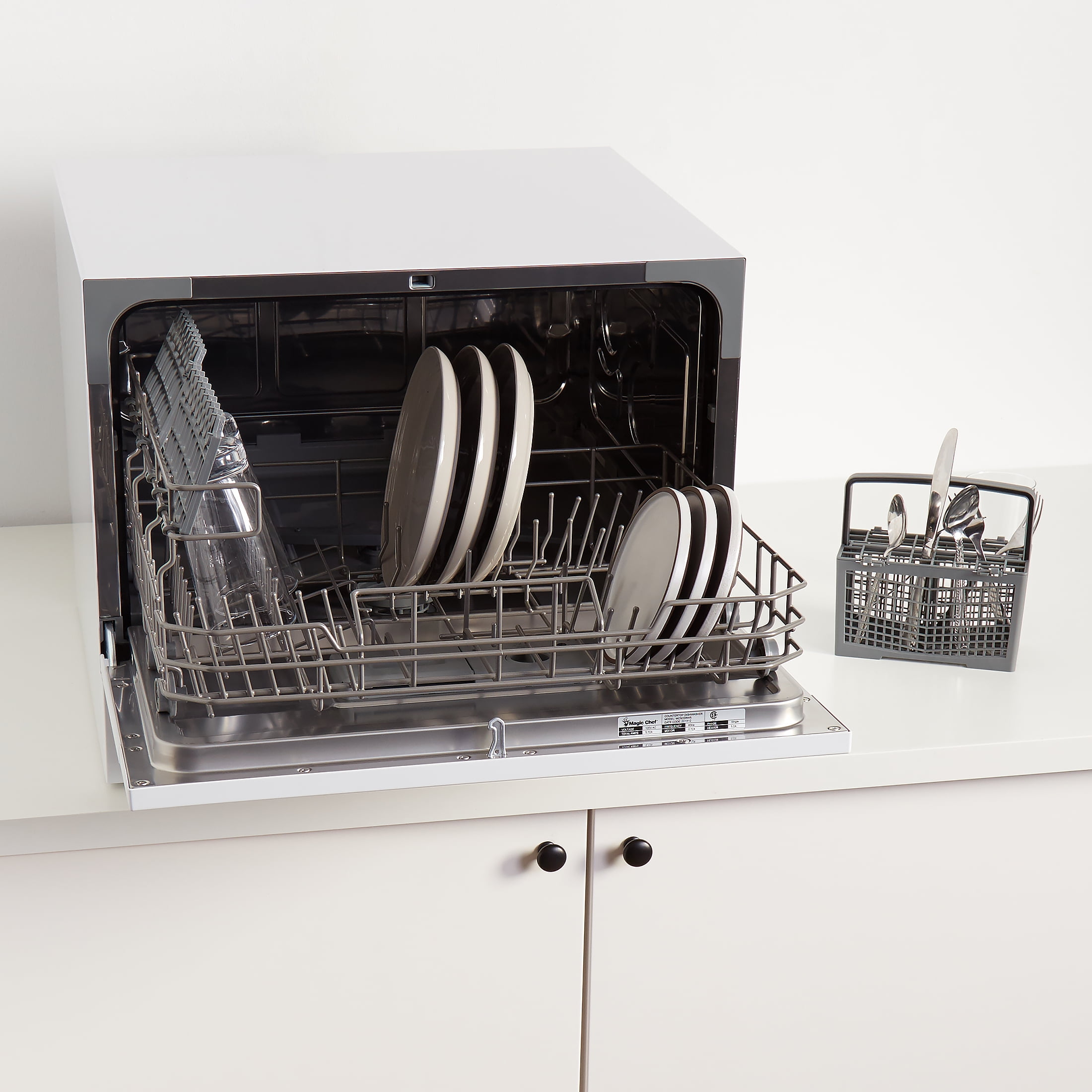 The Best Countertop Dishwashers, According To Reviews