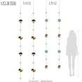 thumbnail image 2 of Cheerland Skull Pirate Garlands for Halloween Party Decorations, 4 Pcs, 2 of 6