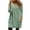 Green, variant on Wlynlyn Womens Sweatshirts Fuzzy Fleece V Neck Long Sleeve Tops Fall Casual Warm Solid Color Pullover with Pockets