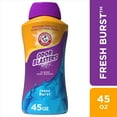 thumbnail image 2 of ARM & HAMMER Odor Blasters Fresh Burst In-Wash Laundry Scent Booster 45 oz - 3 Pack, 2 of 5