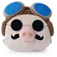 thumbnail image 1 of Monedero de peluche GUND Studio Ghibli Porco Rosso para niños mayores de 1 año, 1 of 3