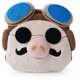 thumbnail image 1 of Monedero de peluche GUND Studio Ghibli Porco Rosso para niños mayores de 1 año, 1 of 3