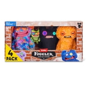 Fuggler Chaos Crew Multipack Walmart Exclusive by ZURU, Funny Ugly Monster Plush Toy