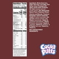 thumbnail image 3 of Cocoa Puffs Chocolate Cereal, 10.4 oz Boxes, 12 Count Bulk Case, 3 of 5
