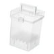 thumbnail image 3 of Estuche organizador de marcadores con asa, contenedor de almacenamiento impermeable. 36 ranuras, 3 of 9