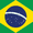 Brasil, variant on Boy's Soccer Fan Slides – Brazil, USA, Spain, Argentina & Mexico