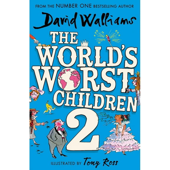 The World's Worst Children 2, (Paperback)