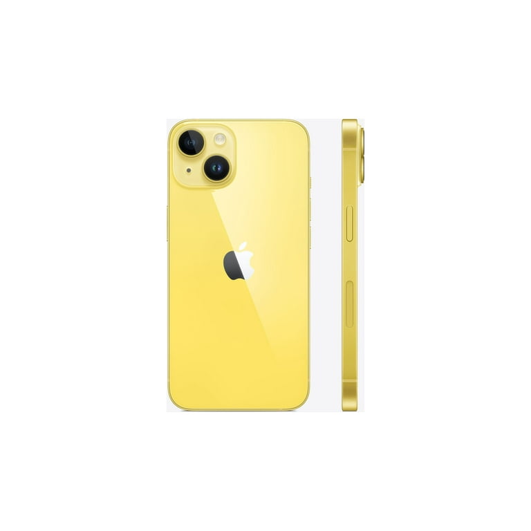 Apple iPhone 14plus 512GBイエロー　ジャンク Pre-Owned Apple iPhone 14 Plus - Carrier Unlocked - 512GB Yellow