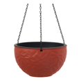 thumbnail image 1 of Wangsaura Flower Basket, Solid Color Wall-Mounted Flowerpot Hanging Vase, 1 of 7