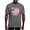 Gray, variant on CafePress - Proud New American Citiz - Mens Comfort Colors Shirt