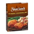 thumbnail image 3 of (5 pack) Shore Lunch Breading and Batter Mix, Classic Chicken Fry, 9 oz – Crispy, Seasoned Fried Chicken Coating for Pan Frying, 3 of 11