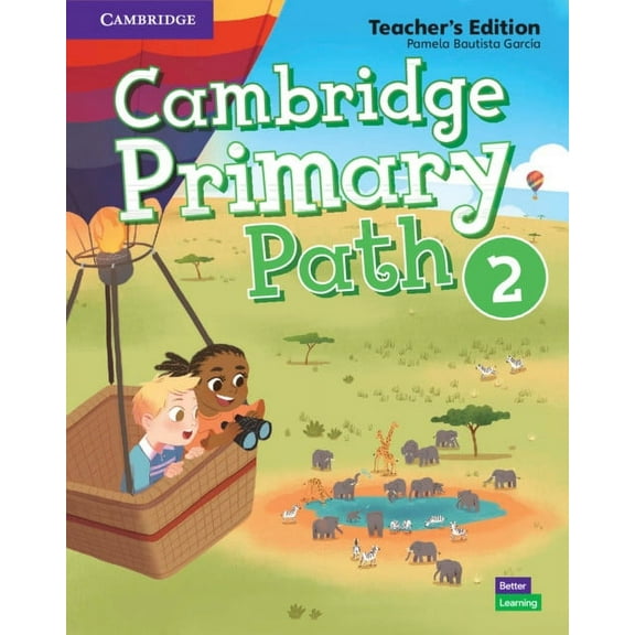 Cambridge Primary Path Cambridge Primary Path Level 2 Teacher's Edition, (Spiral-Bound)