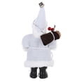 thumbnail image 5 of Luxsea Cotton Christmas Santa Claus Doll Toy Figurine Ornaments, 3 Count (6.29"), 5 of 5