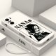 thumbnail image 3 of Funda de teléfono de Anime NANA Fashion para Xiaomi Redmi Note 13 12 12Pro 11 11S 11T 10S 10 Pro Plus 5G Liquid Left Rope, 3 of 5